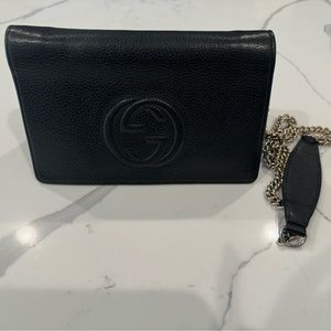 Gucci Soho crossbody